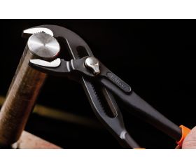 Tenacillas articuladas de ajuste rápido con acabado fosfatado | 7223-7225